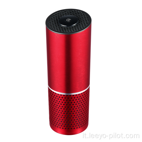 Mini pulitore portatile per aria per auto portatile